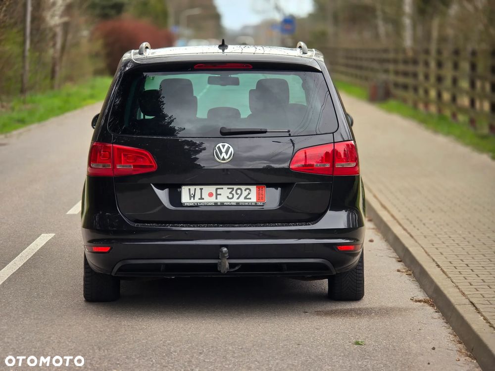 Volkswagen Sharan 2.0 TDI BlueMotion Technology Highline - 16