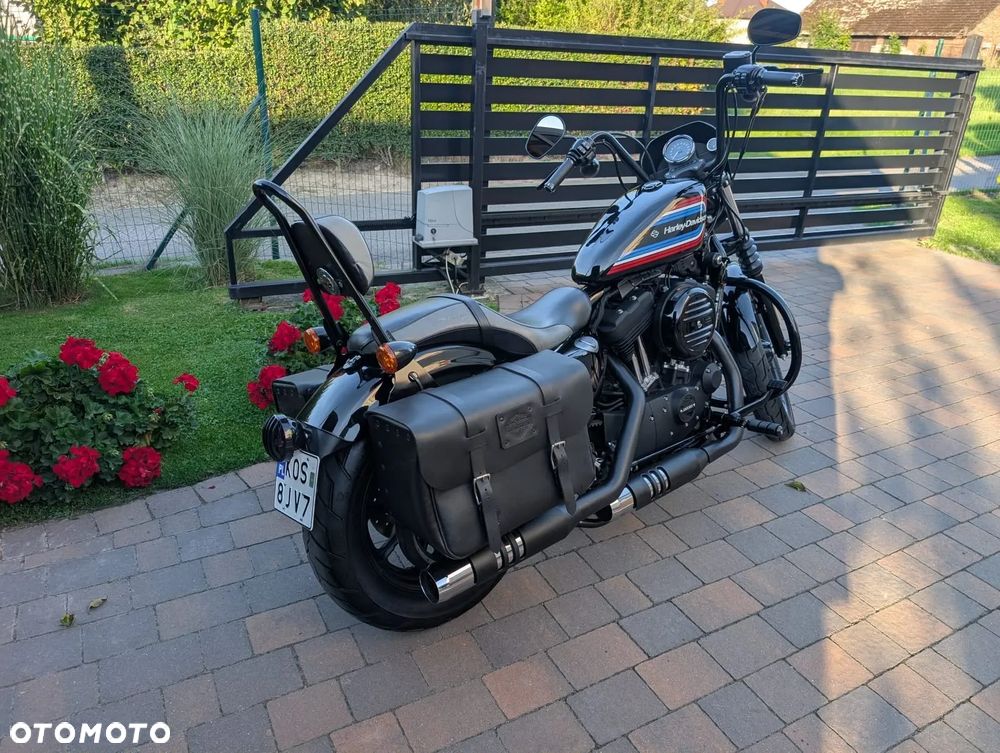 Harley-Davidson Sportster - 6