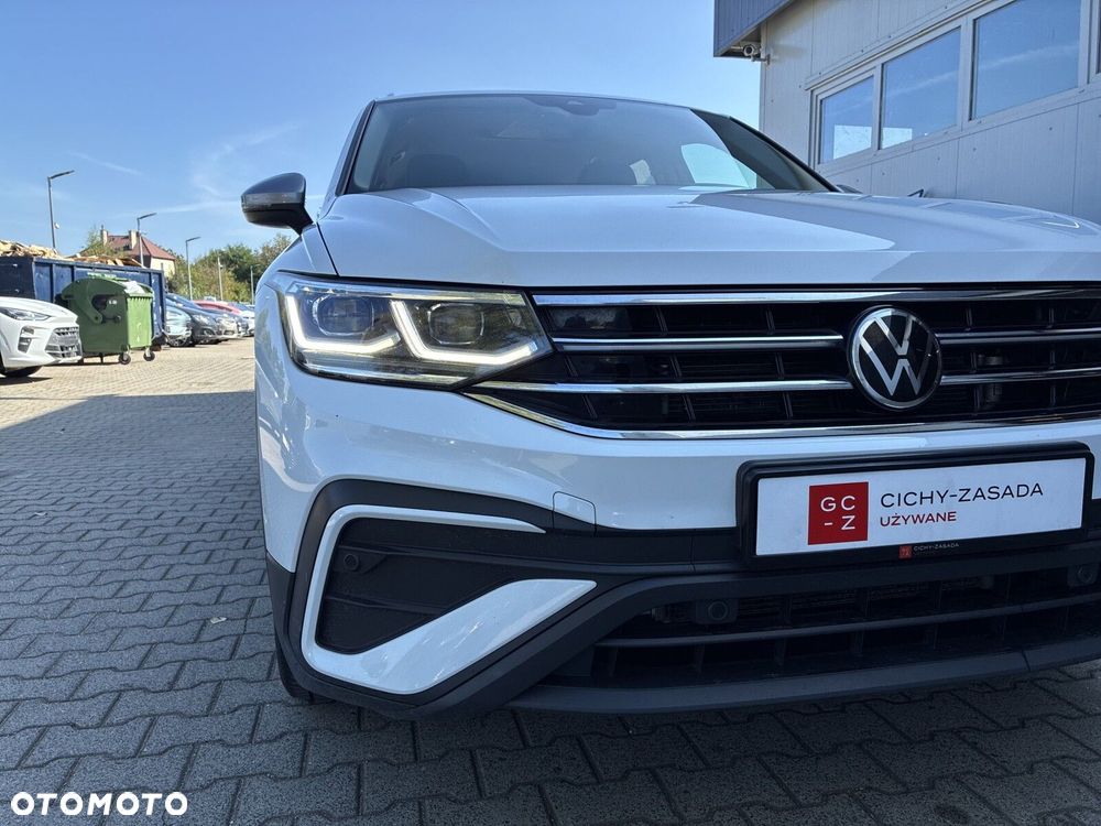 Volkswagen Tiguan Allspace 2021
