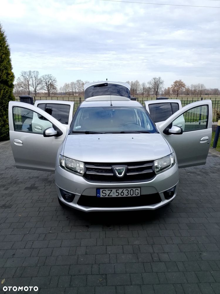 Dacia Sandero 1.2 16V Celebration - 5