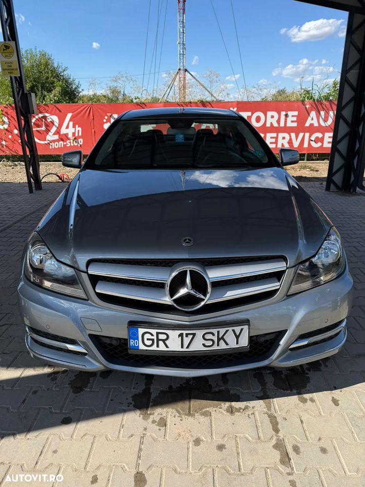 Mercedes-Benz C - 1