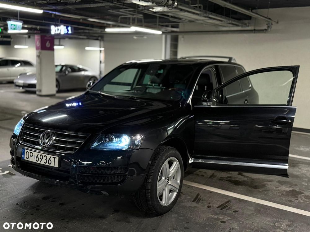 Volkswagen Touareg 5.0 V10 TDI Tiptr - 18