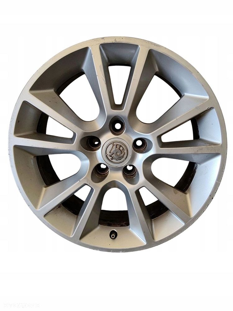 FELGI ALUMINIOWE OPEL ZAFIRA B LIFT (2008-2014) 1.9 CDTI 120KM 13120652 - 5