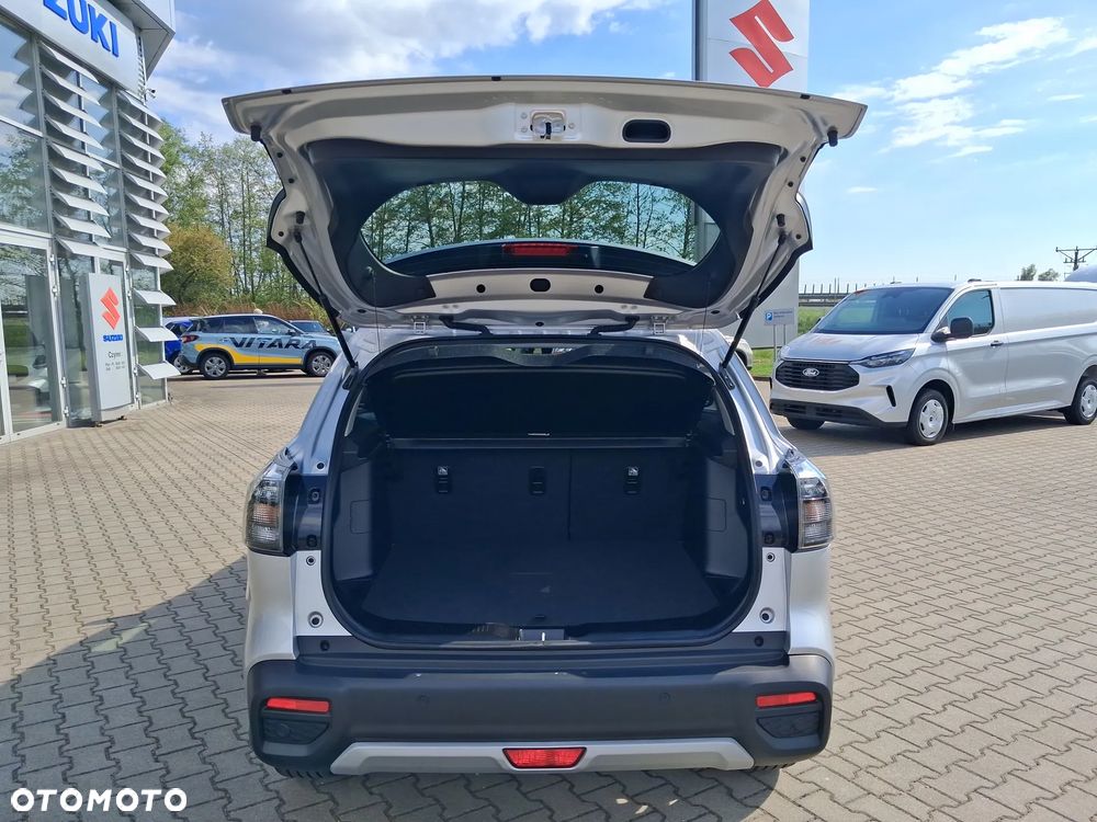 Suzuki SX4 S-Cross - 17