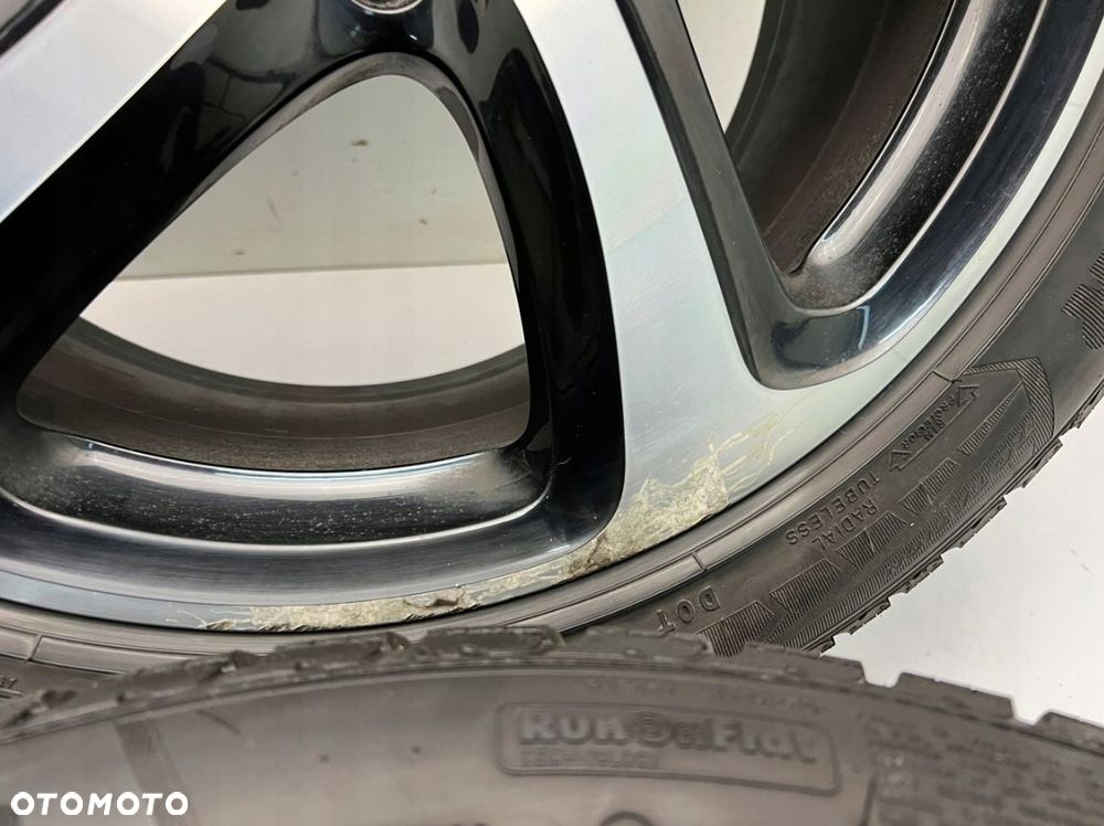 MERCEDES E-KLASA W213 KOŁA FELGI 8Jx18 ET43 5x112 GOODYEAR 245/45/18 19r. - 6