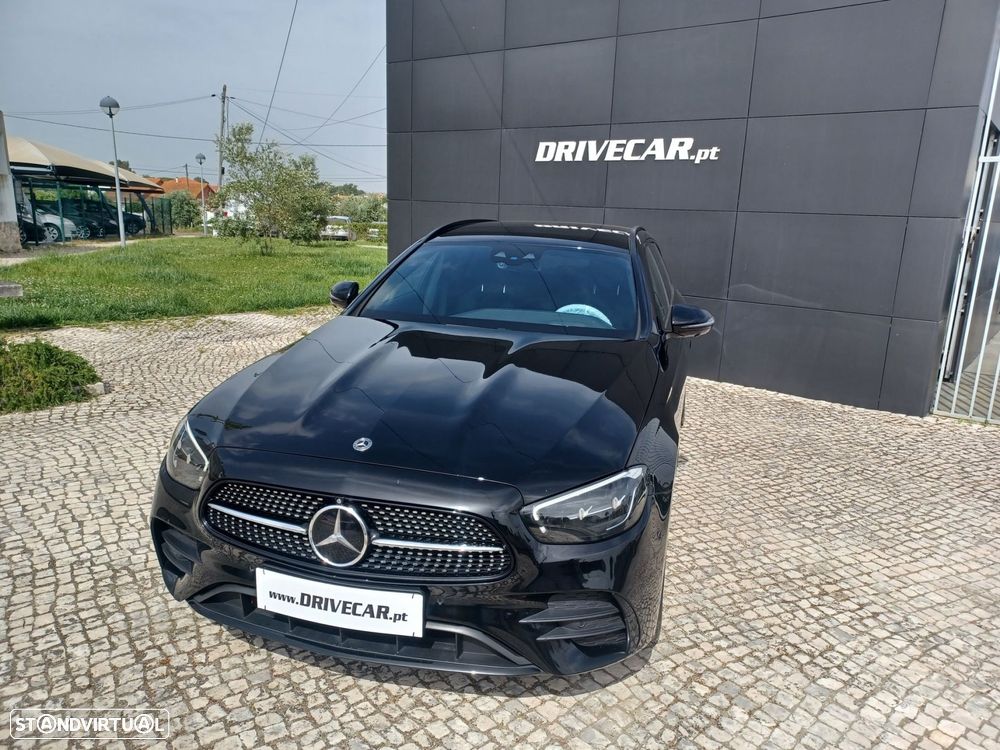 Mercedes-Benz E 300 - 2