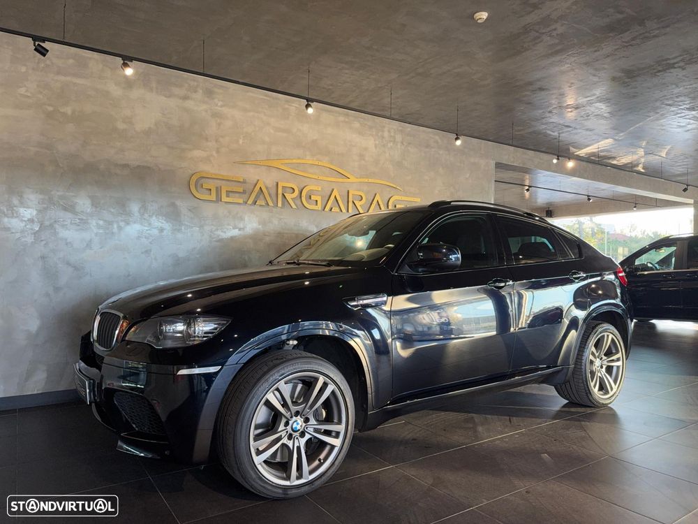 BMW X6 M Standard - 9