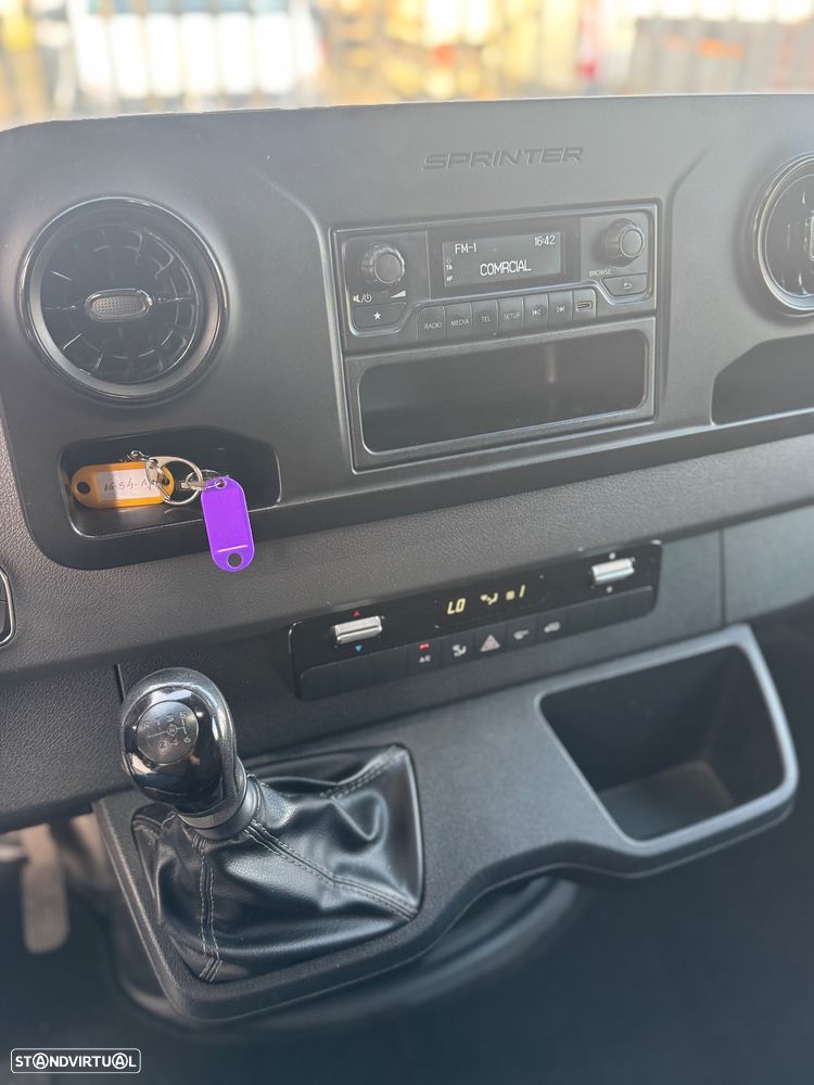 Mercedes-Benz SPRINTER 311 Cdi - 13