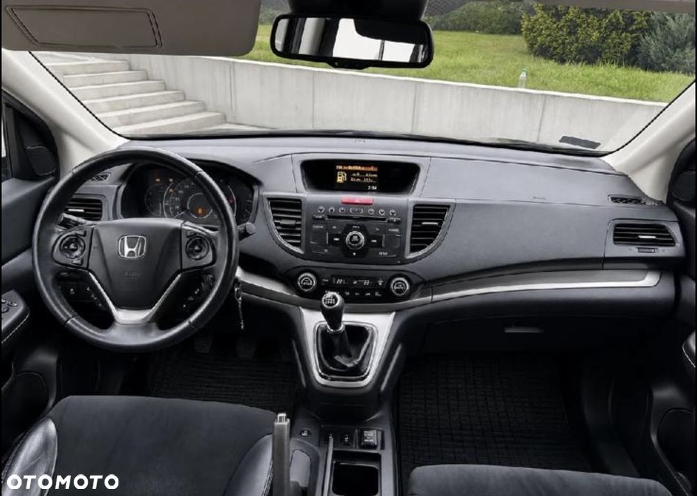 Honda CR-V - 5