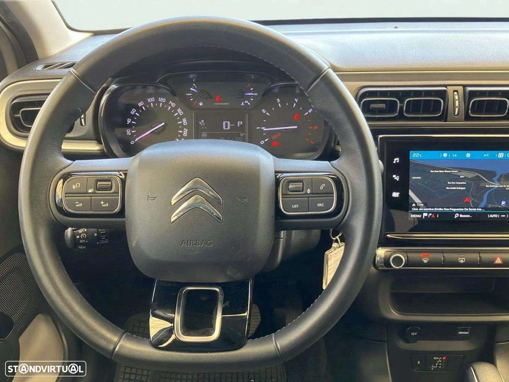 Citroën C3 1.2 PureTech Shine Pack EAT6 - 13