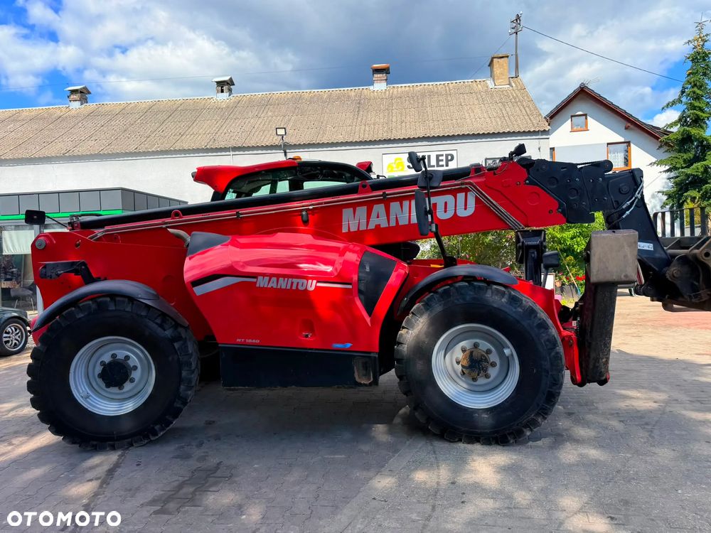 Manitou MT1840 - 21