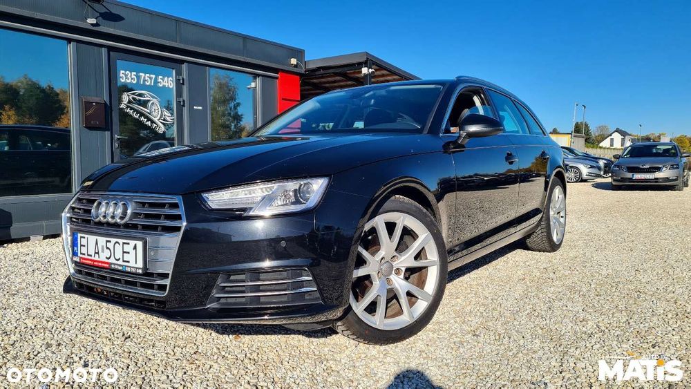 Audi A4 Avant - 38