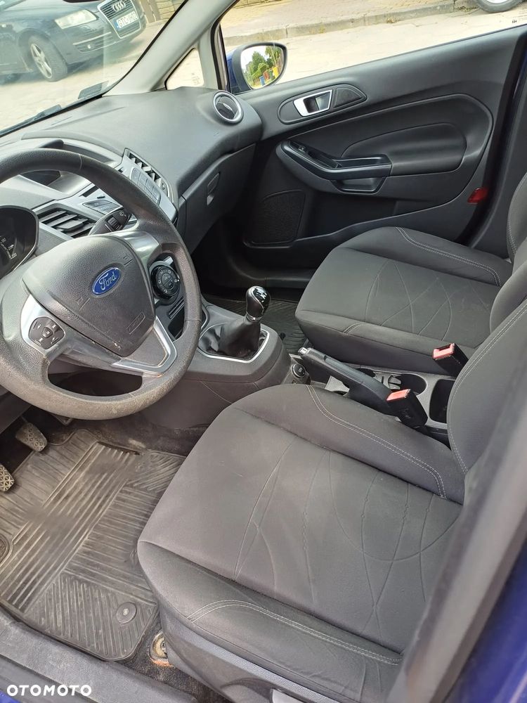Ford Fiesta 1.25 Ambiente - 4