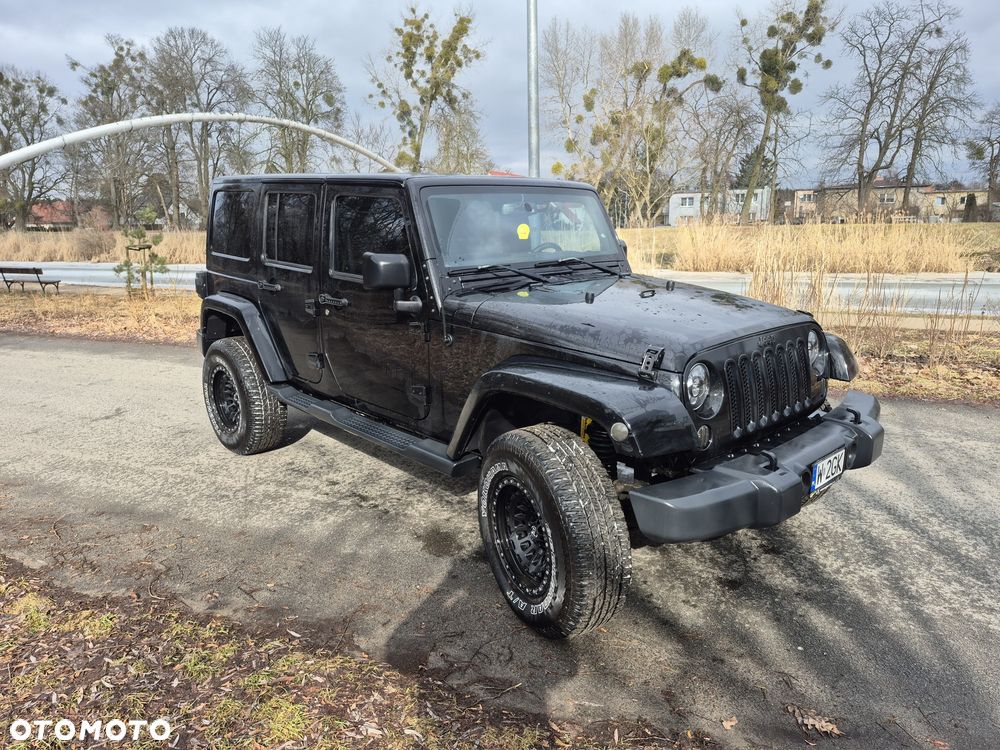 Jeep Wrangler - 4