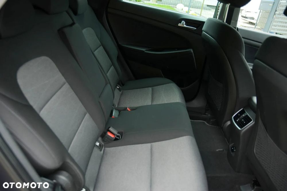 Hyundai Tucson 1.6 GDi 2WD DCT Premium - 19