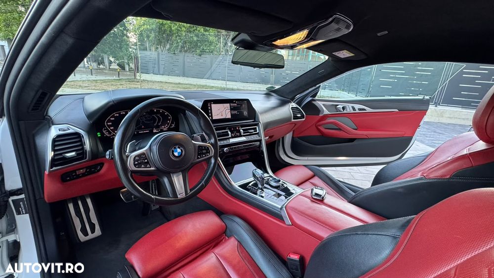 BMW M8 2019 — imagine 8