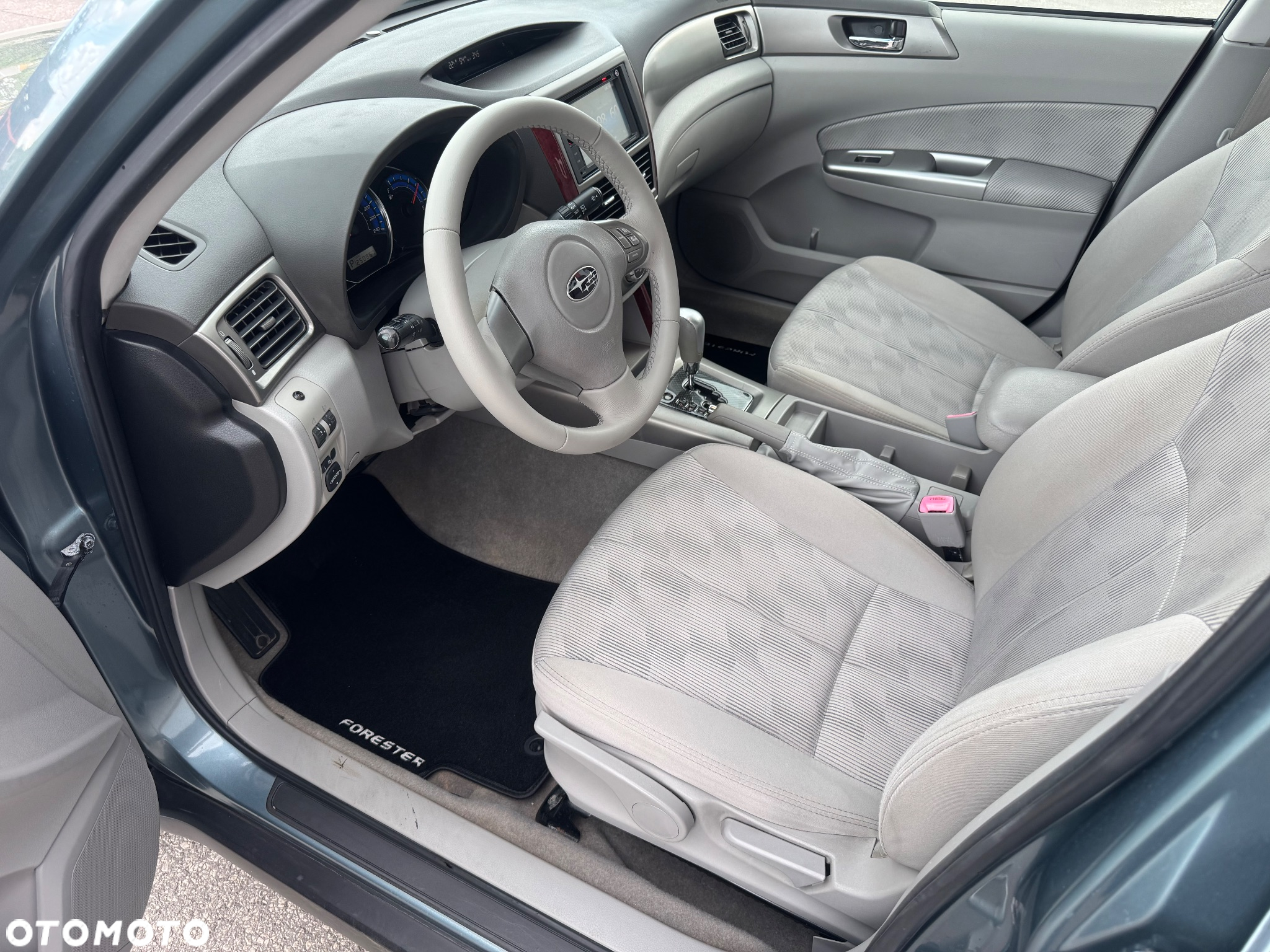 Subaru Forester 2.0X Automatik Active - 13