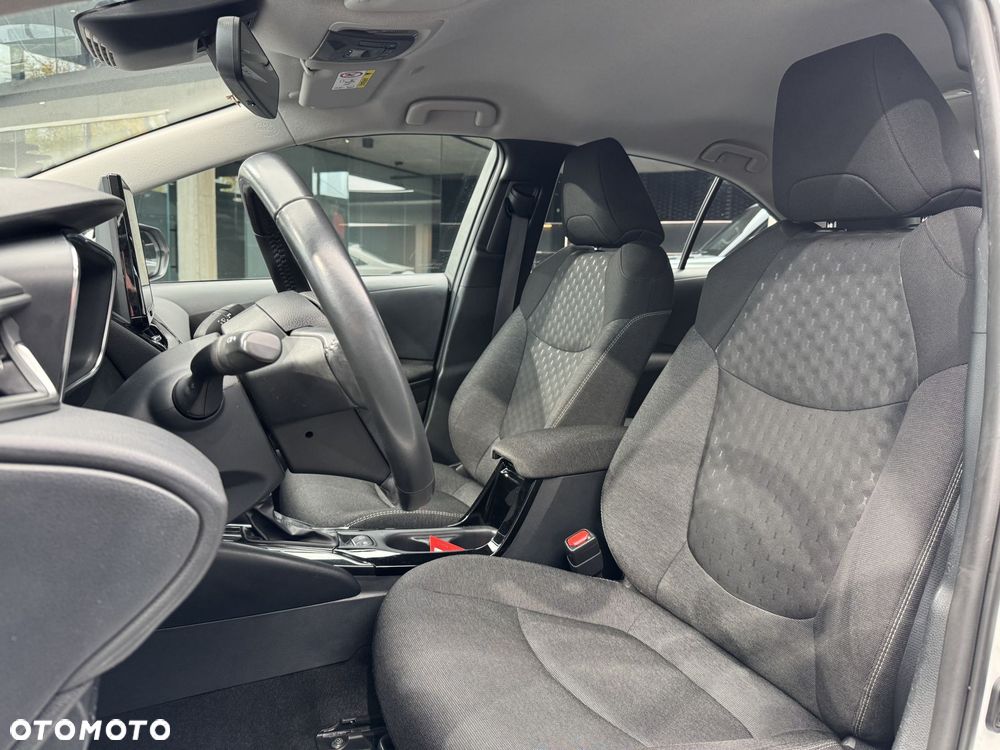 Toyota Corolla 1.8 Hybrid Comfort - 12