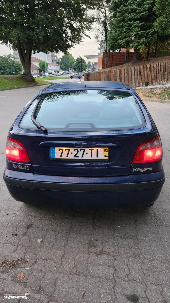 Renault Mégane 1.4 16V Authentic - 2