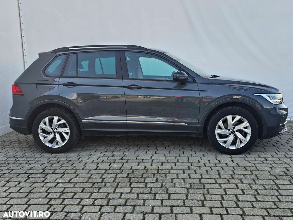 Volkswagen Tiguan 2.0 TDI SCR DSG 4Motion Life - 6