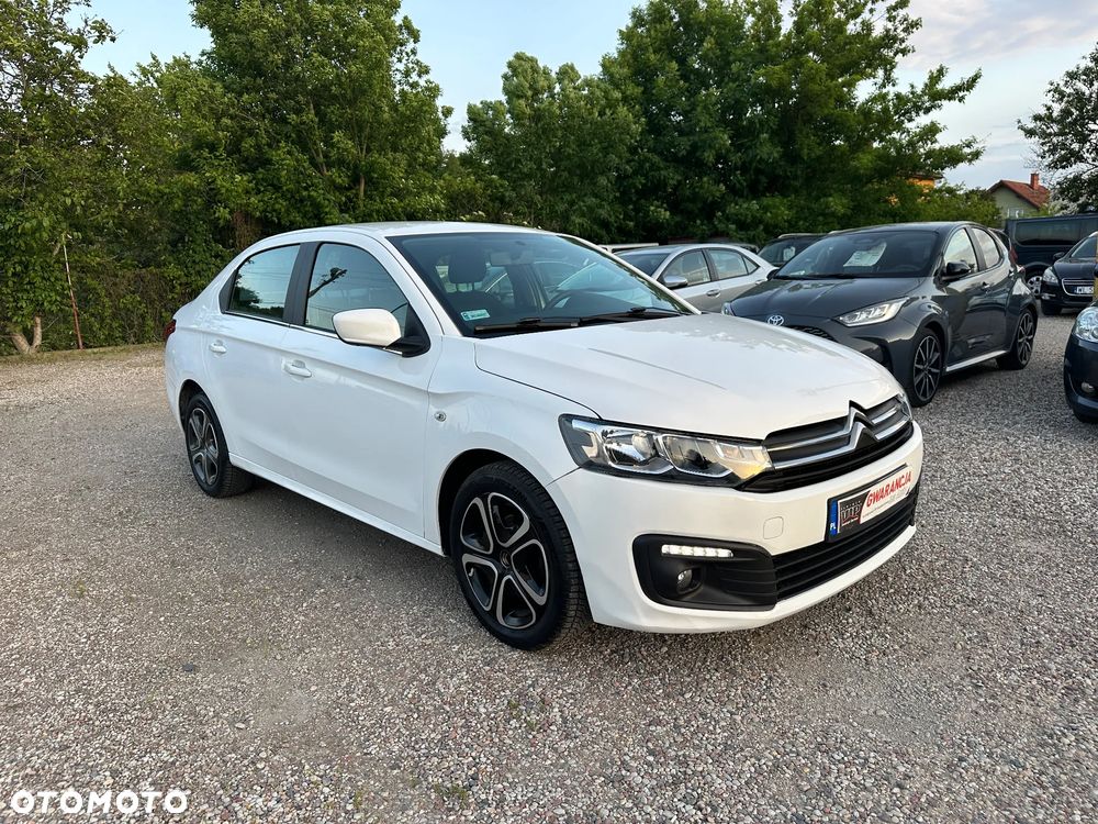 Citroën C-Elysée - 4