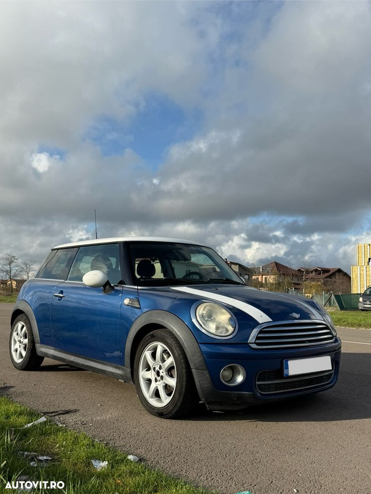 Mini Cooper D - 3