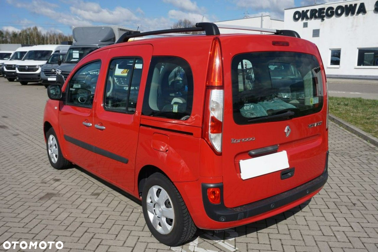 Renault Kangoo 1.5 dCi Helios - 7