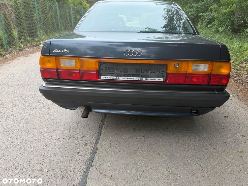 Audi 200 2.2 Turbo - 6