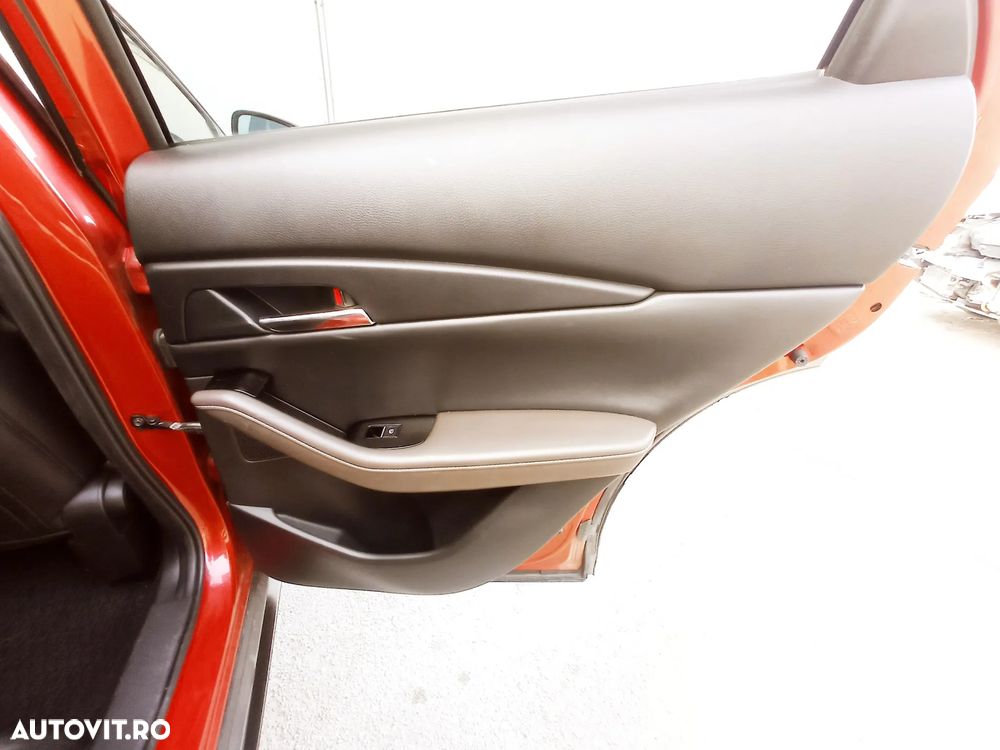 Mazda CX-30 e-SKYACTIV X186 AWD MHEV Exclusive-Line - 25