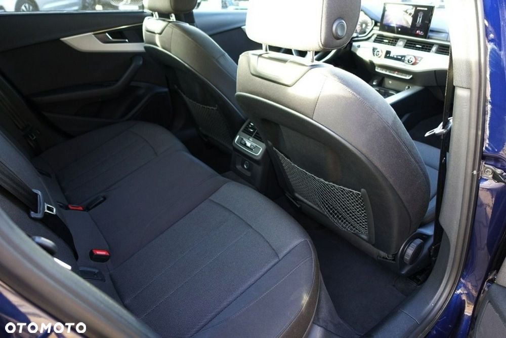 Audi A4 Limousine 40 TDI mHEV Quattro Advanced S tronic - 10