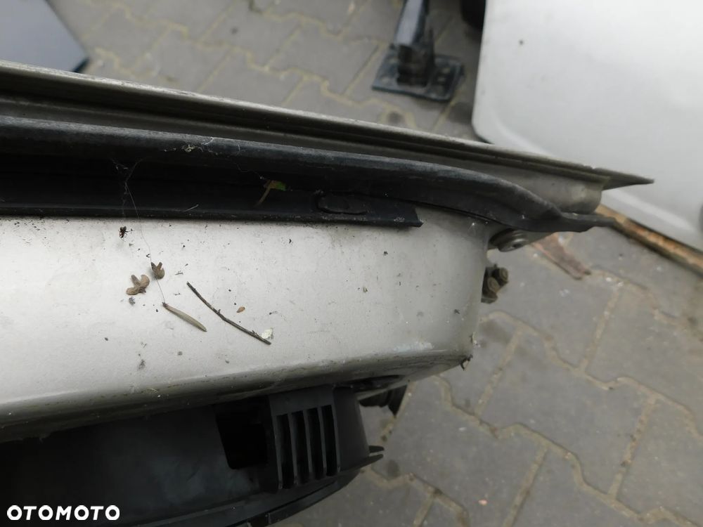 drzwi prawe przód SKODA OCTAVIA I 97-10 - 10