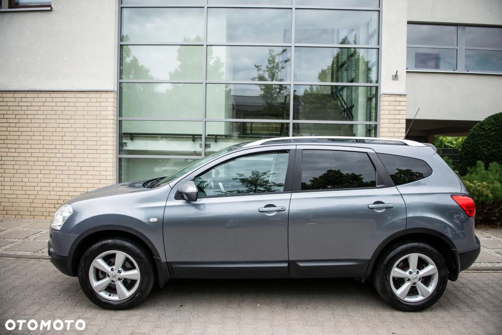 Nissan Qashqai 1.6 Tekna - 3