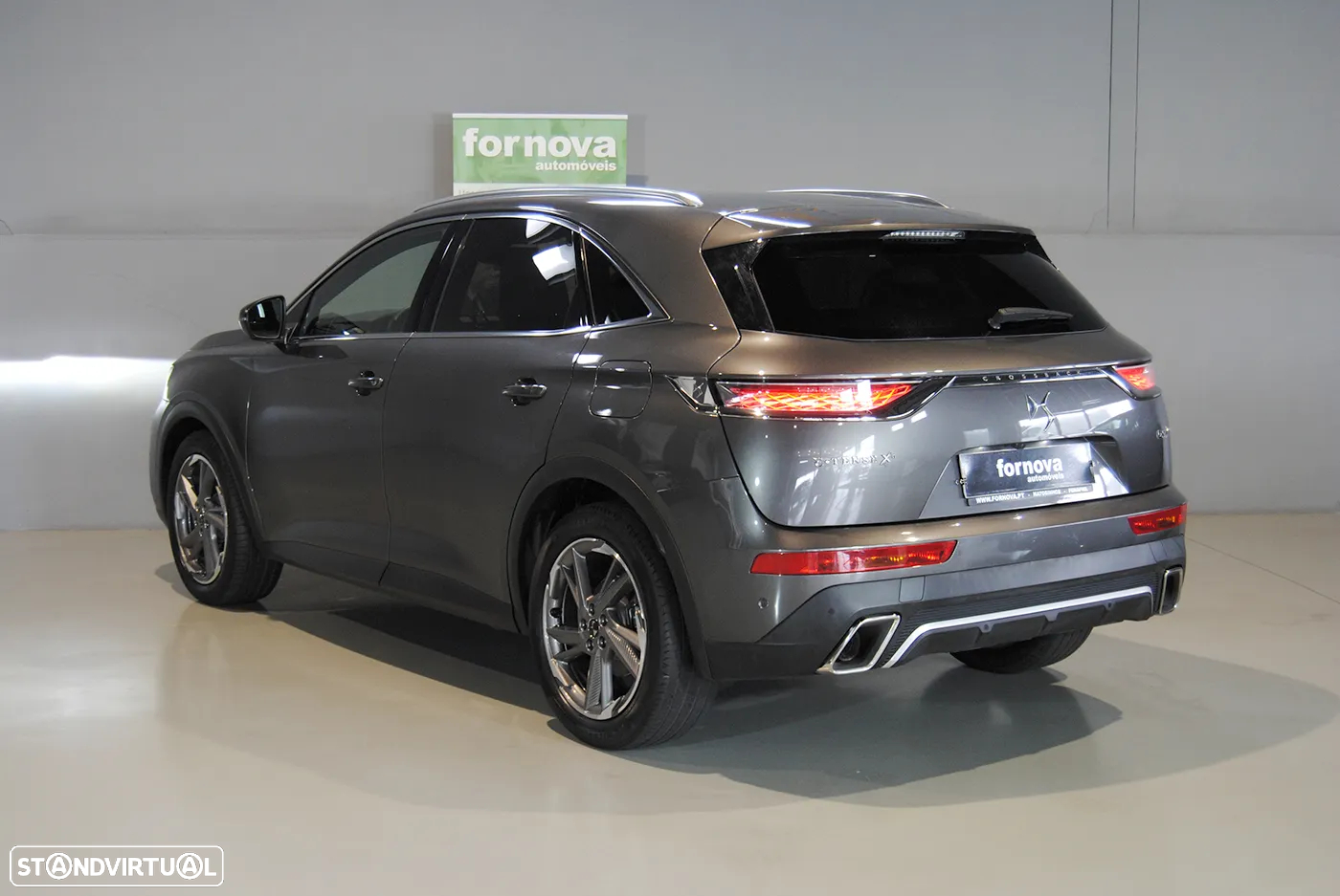 DS DS7 Crossback E-Tense Rivoli EAT8 - 8