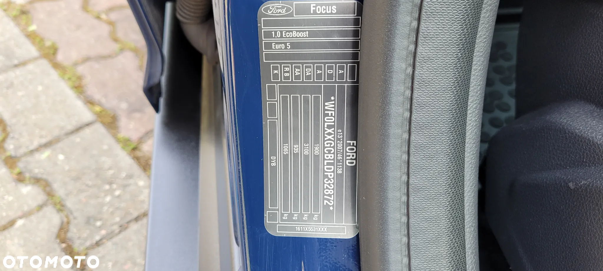 Ford Focus 1.0 EcoBoost Trend - 12
