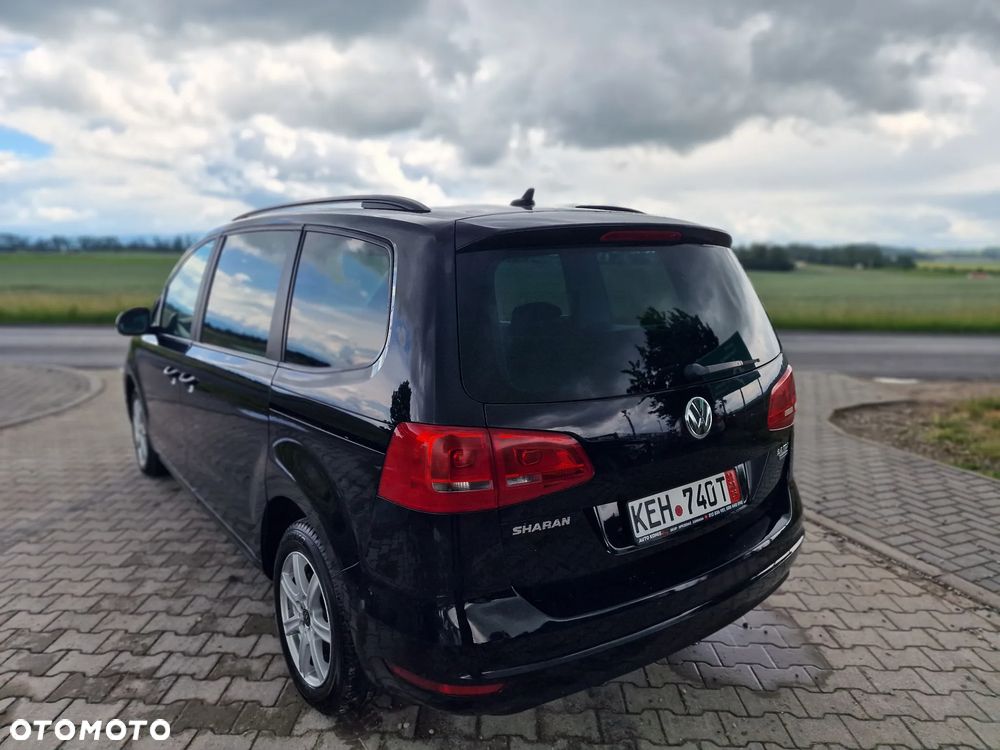 Volkswagen Sharan 2.0 TDI DSG BlueMotion Technology Comfortline - 13