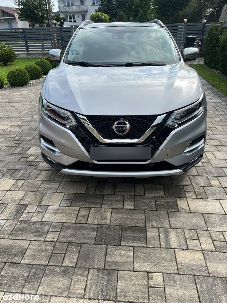 Nissan Qashqai 1.3 DIG-T N-Motion DCT - 8