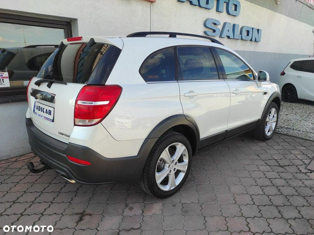 Chevrolet Captiva - 6