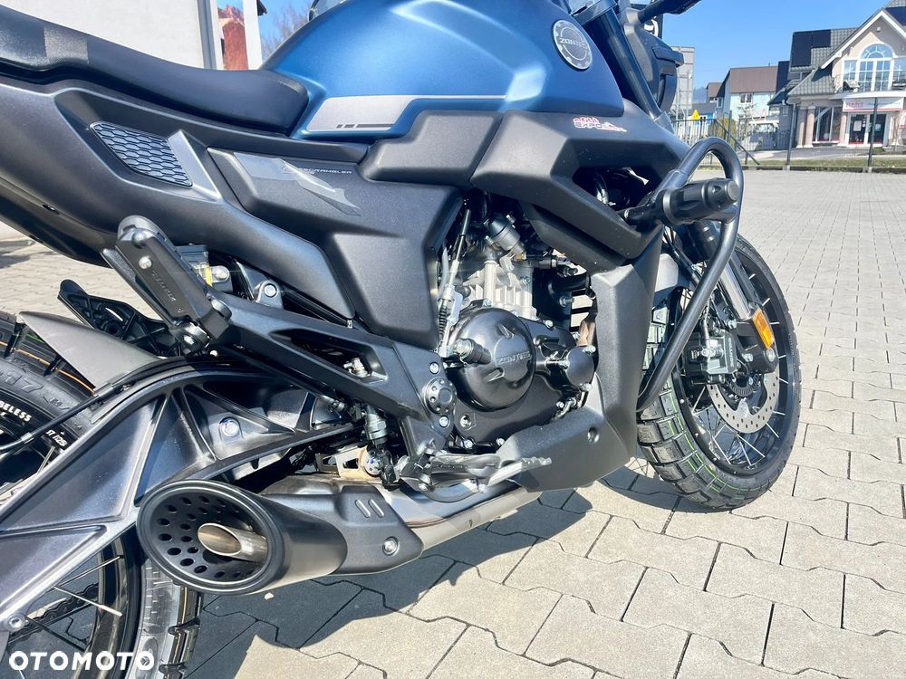 Zontes 125 G1 Spoke - 10