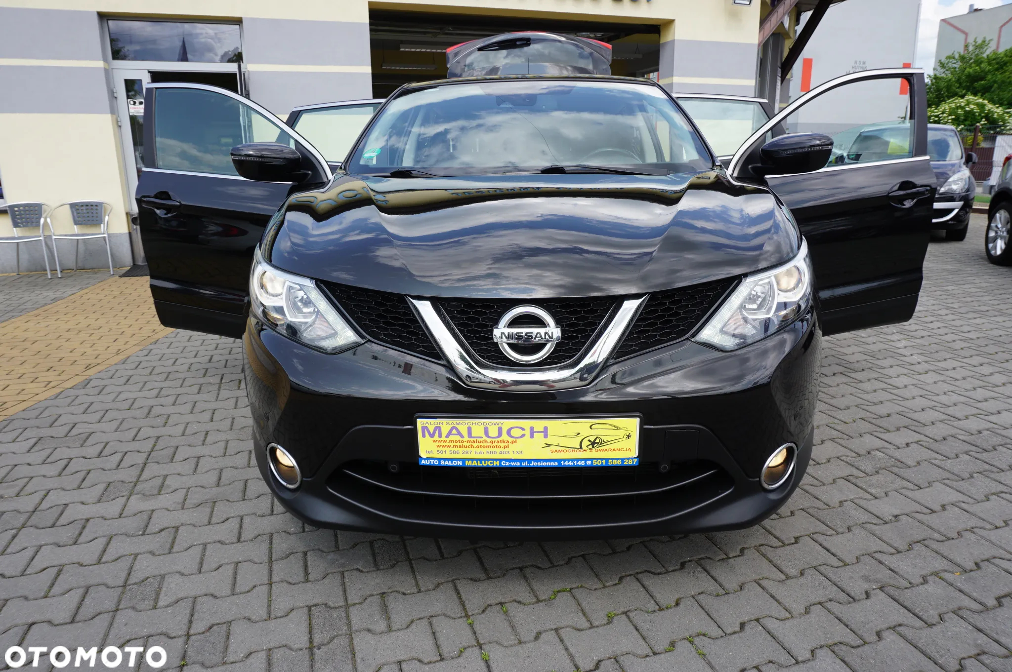 Nissan Qashqai 1.2 DIG-T Acenta EU6 - 13