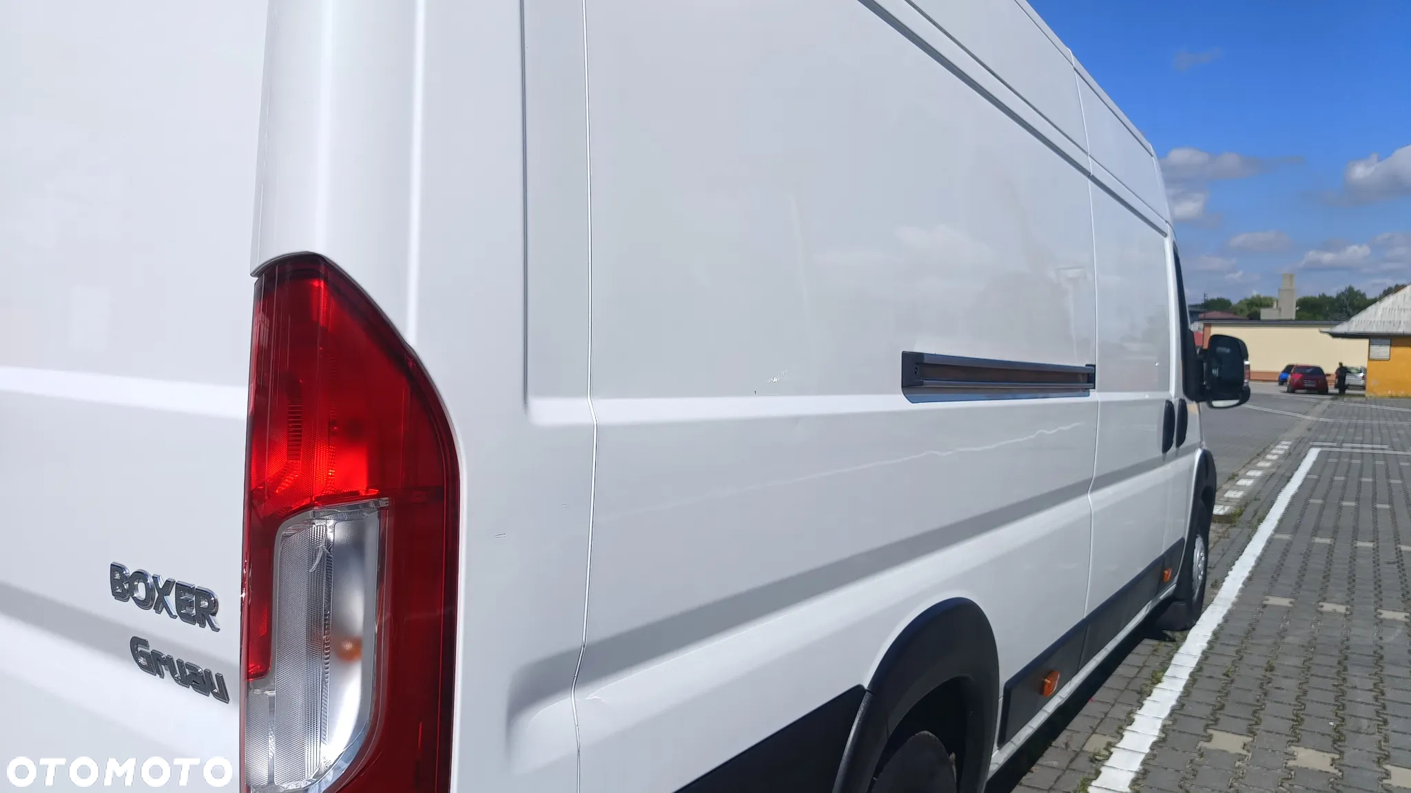 Peugeot Boxer - 25