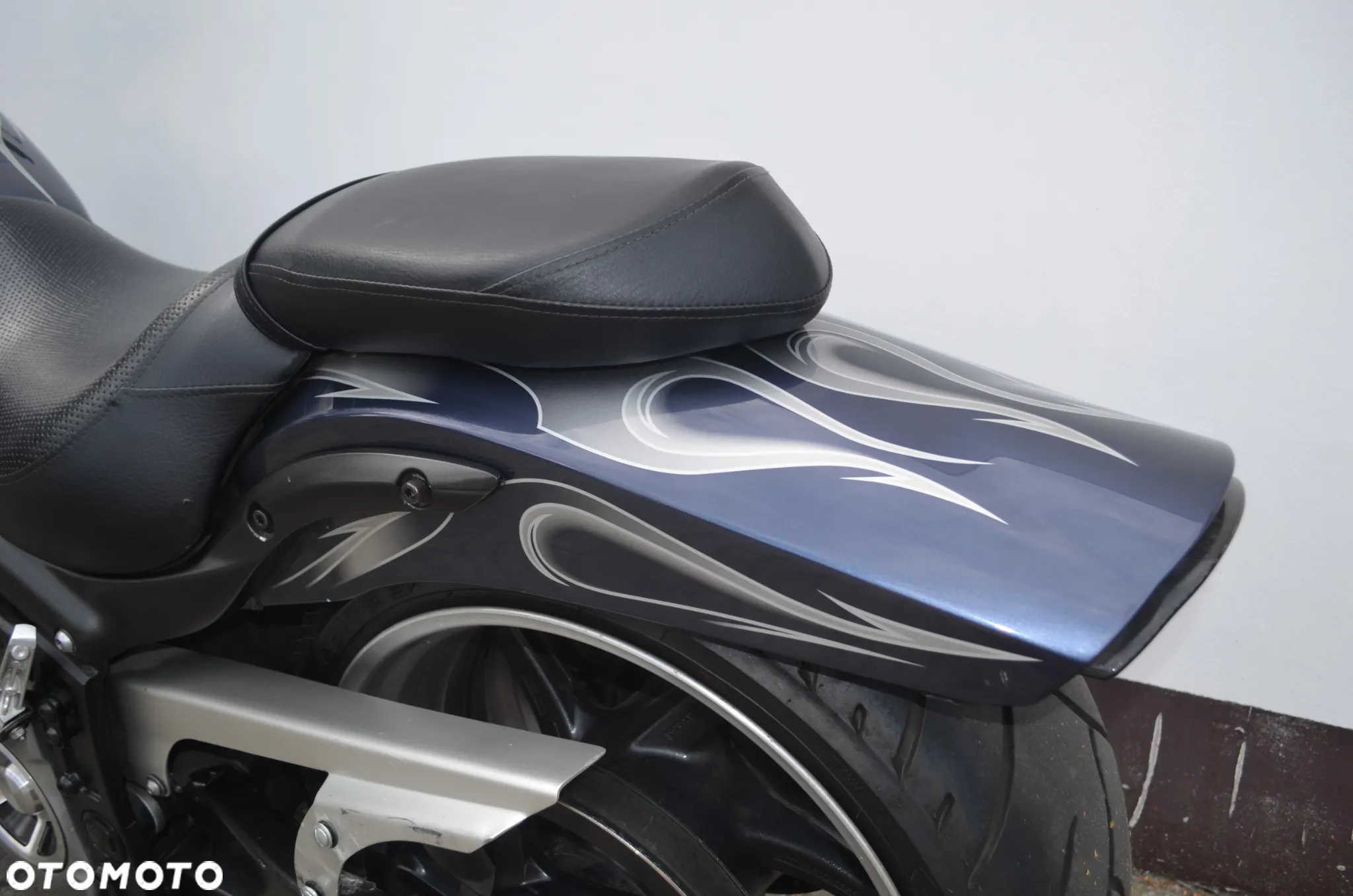 Yamaha Warrior - 17