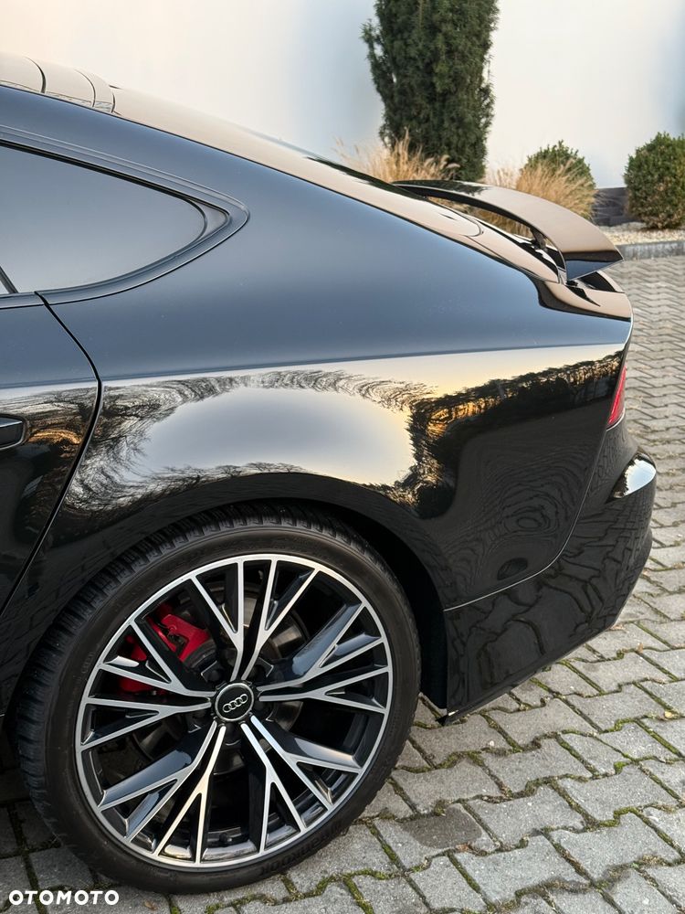Audi A7 Sportback - 8