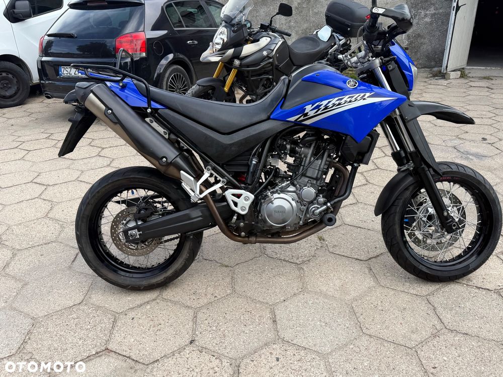 Yamaha XTX - 30