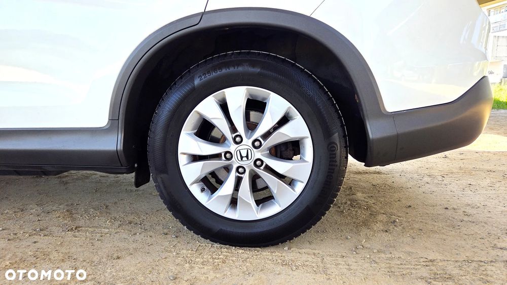 Honda CR-V 2.0 Elegance Plus - 31