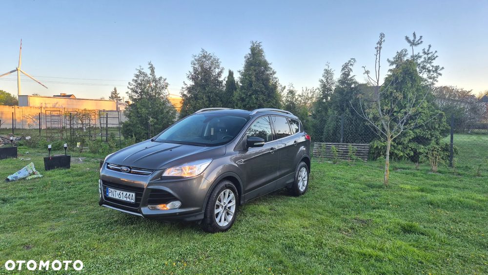 Ford Kuga 2.0 TDCi 2x4 Titanium - 6