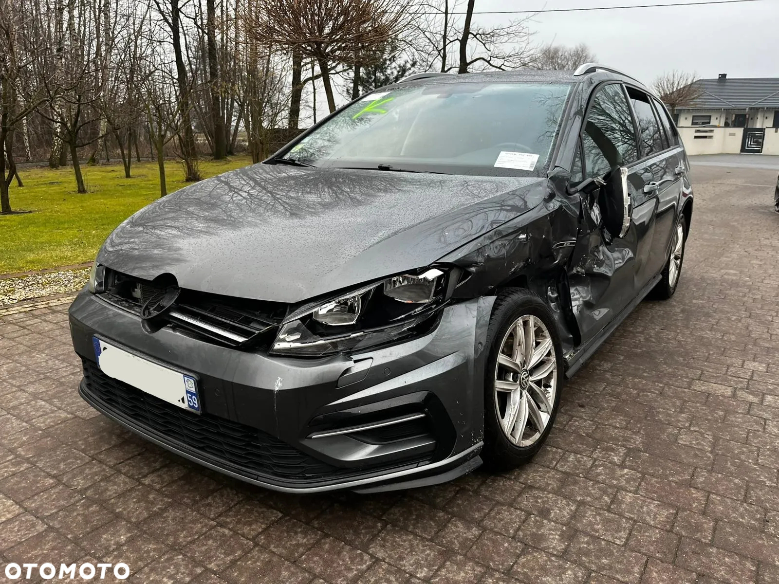 Volkswagen Golf VIII 2.0 TDI R-Line DSG - 6