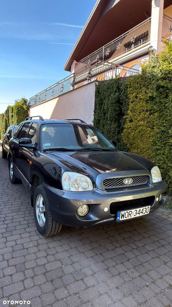 Hyundai Santa Fe 2.0 CRDi 4WD 4WD Edition+ - 1