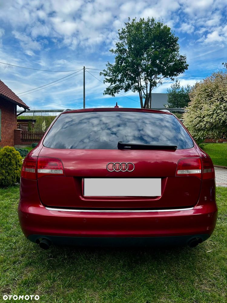 Audi A6 Avant - 3
