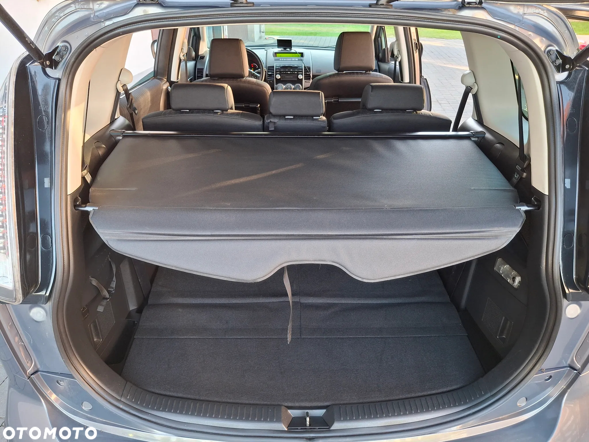 Mazda 5 2.0 CD DPF Exclusive - 27