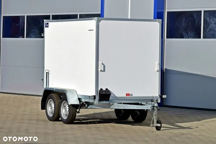 Blyss PRZYCZEPA KONTENER FURGON F7525/150TD BLYSS - 2